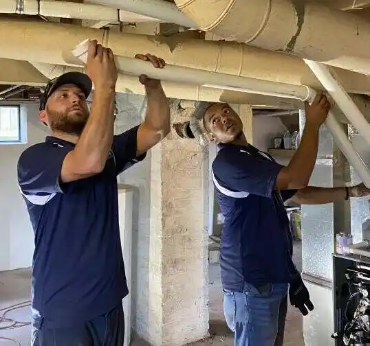 hvac services Sandusky